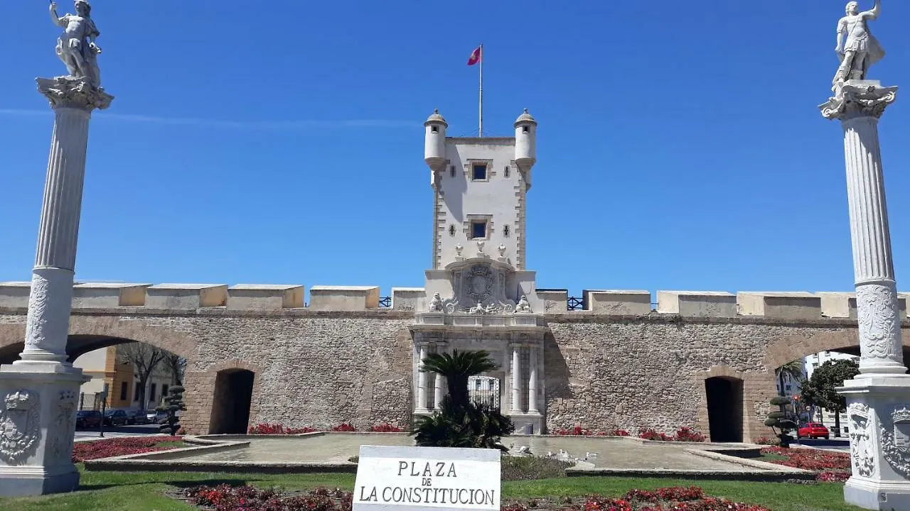 El Rincon Del Tio De La Tiza Daire Cadiz