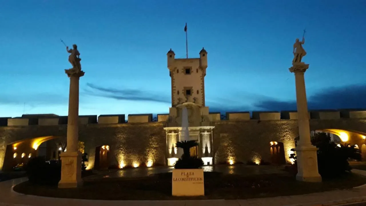 El Rincon Del Tio De La Tiza Daire Cadiz İspanya