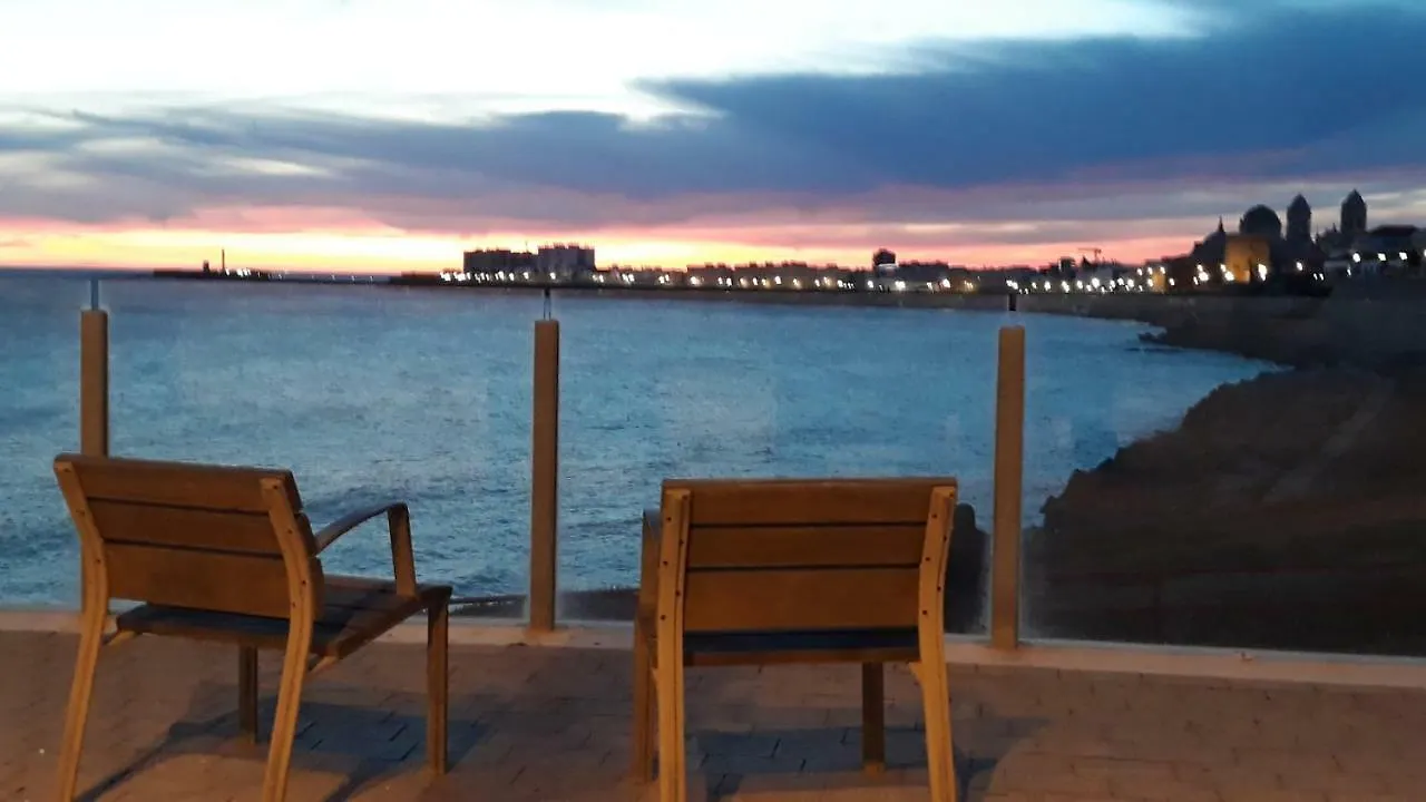 El Rincon Del Tio De La Tiza Daire Cadiz 0*,