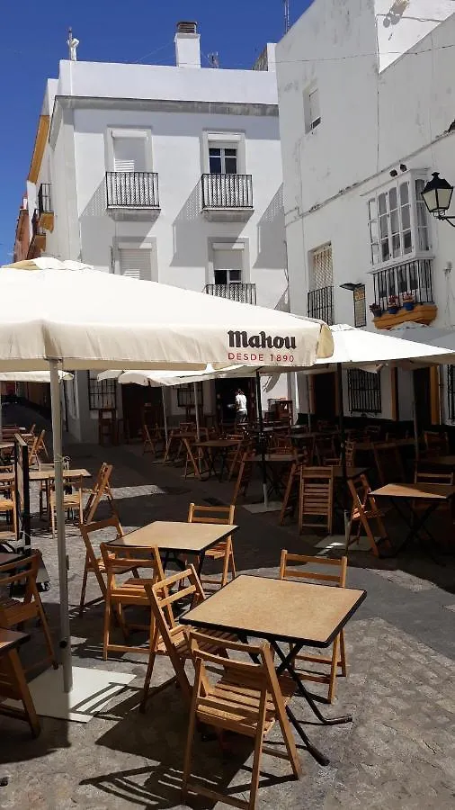 El Rincon Del Tio De La Tiza Daire Cadiz 0*,  İspanya